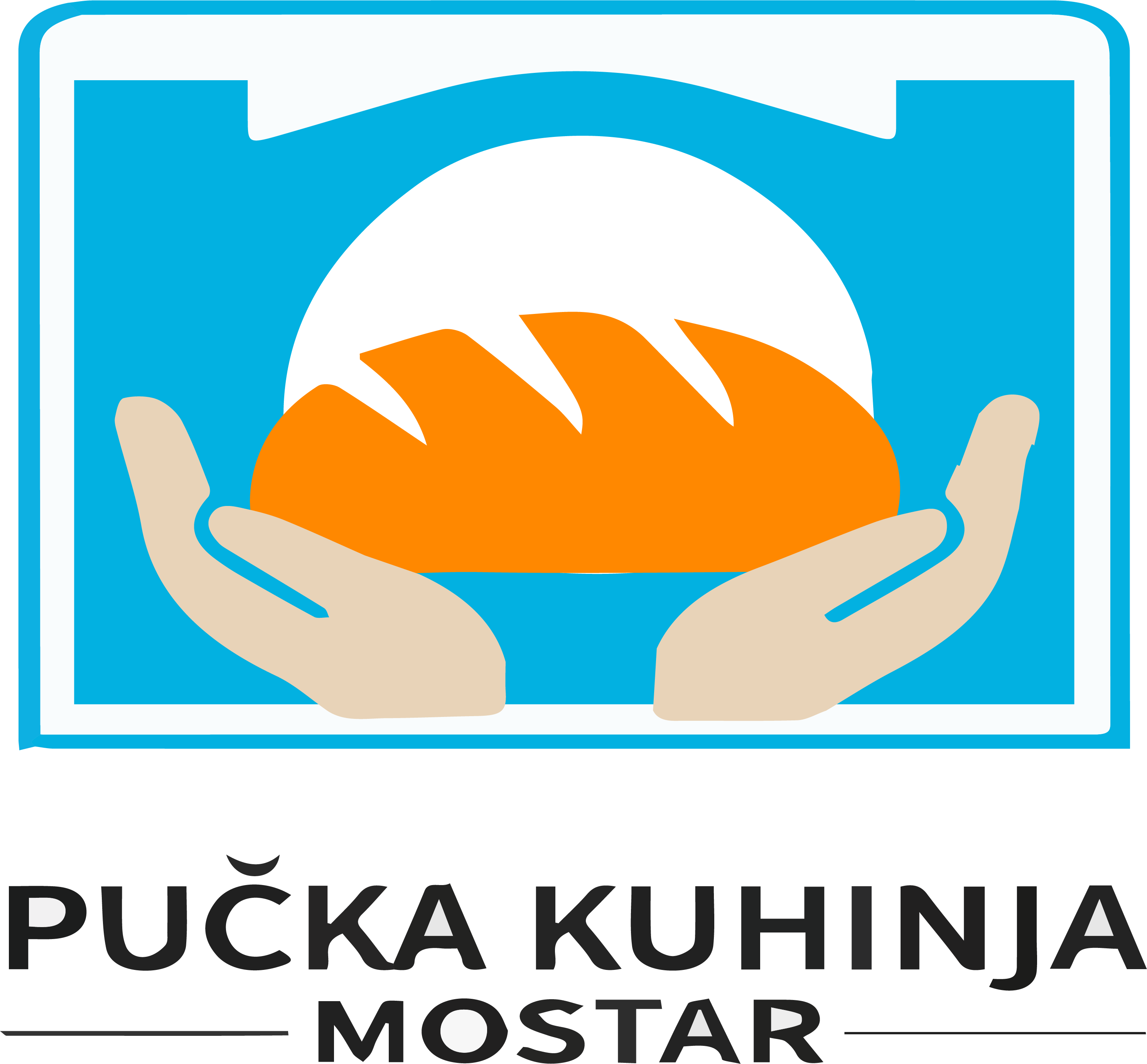 PUK Mostar Logo